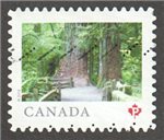 Canada Scott 3072 Used